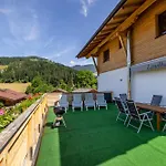Rustika Appartement Wagrain
