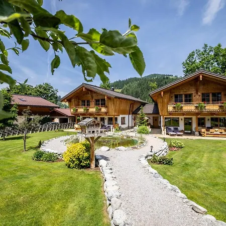 Appartement Rustika *