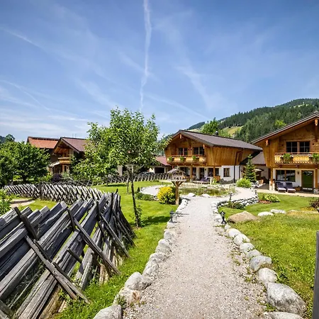 Rustika Apartment Wagrain