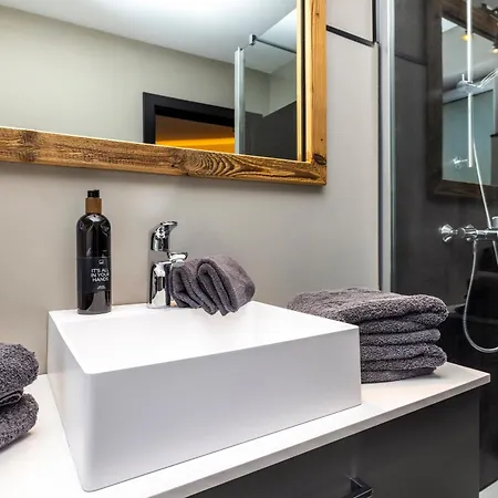 Apartamento Rustika *
