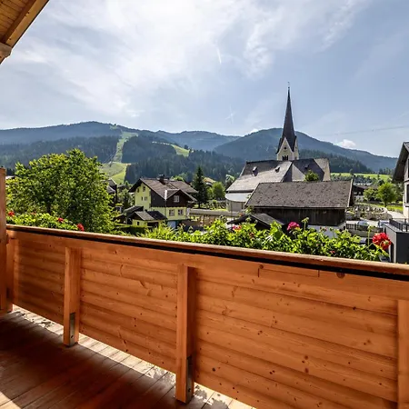 Rustika Apartman *