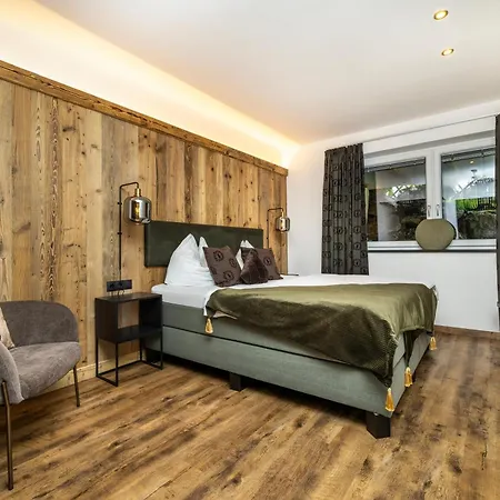 Rustika Apartman