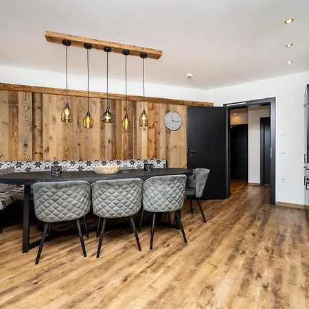 Apartment Rustika Wagrain