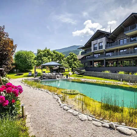 Appartement Rustika *