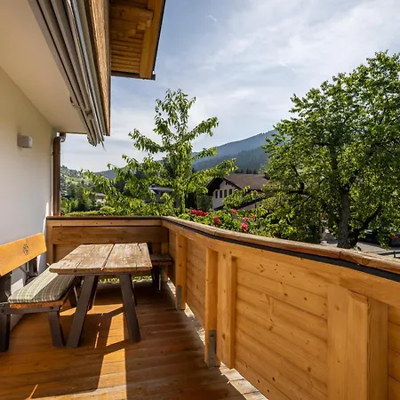 Apartment Rustika Wagrain