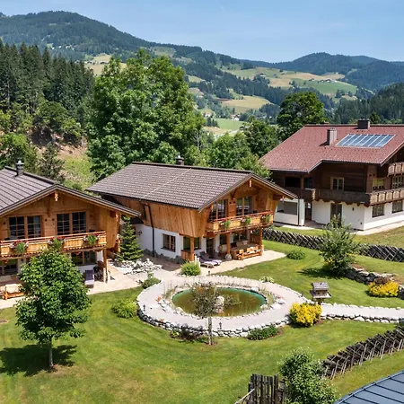 Rustika Apartament Wagrain