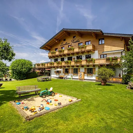 Apartment Rustika Wagrain
