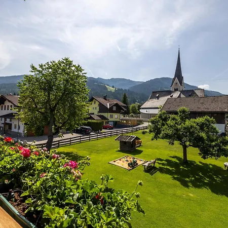 Appartement Rustika