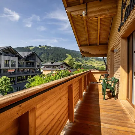 Appartement Rustika *