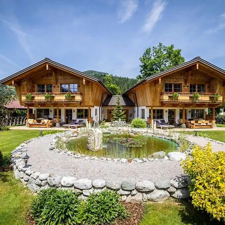 Apartment Rustika Wagrain