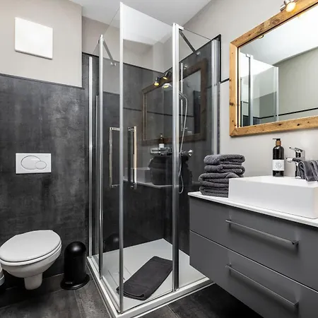 Apartamento Rustika