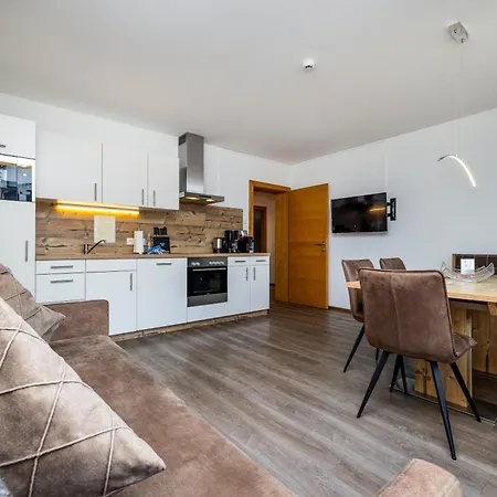 Apartment Rustika *