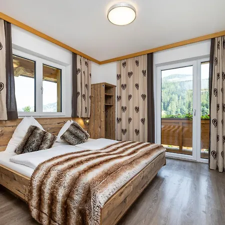 Rustika Appartement Wagrain