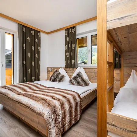 Rustika Appartement Wagrain