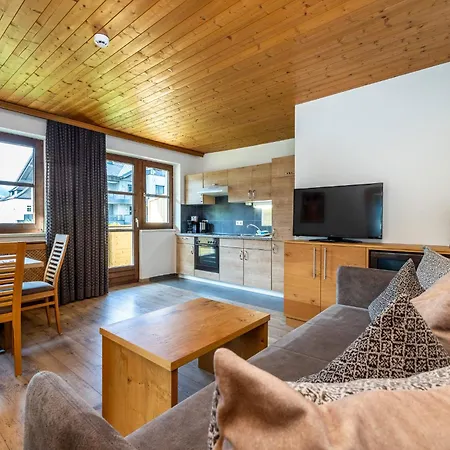 Appartement Rustika