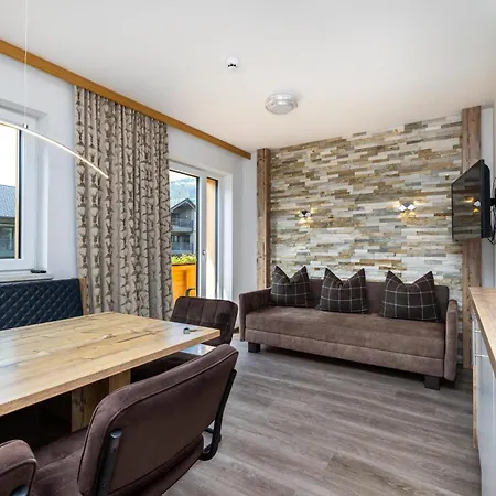 Rustika Apartment Wagrain