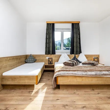 Rustika Appartement Wagrain