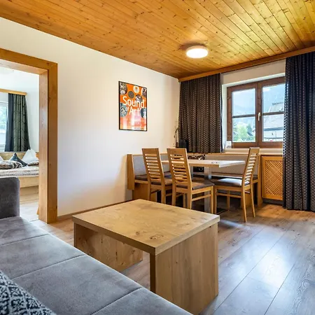 Appartamento Rustika *