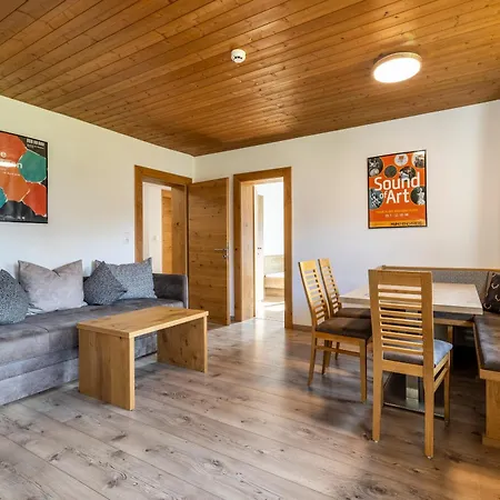 Apartment Rustika Wagrain