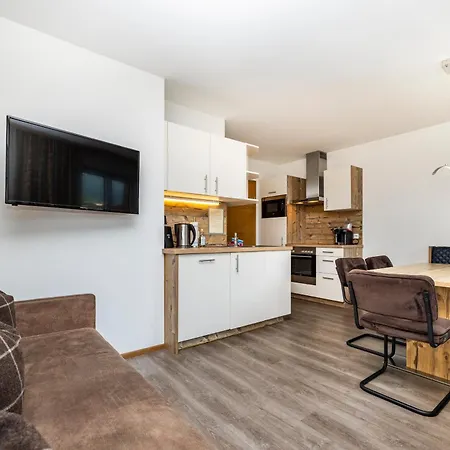 Rustika Apartman