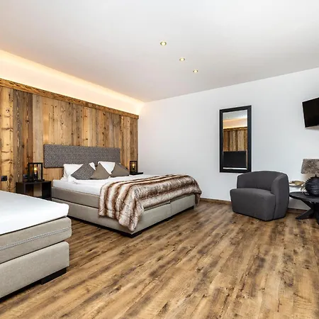 Rustika Apartment Wagrain