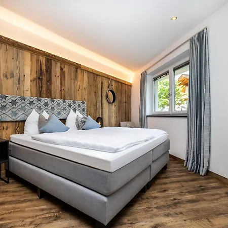 Rustika Apartman *