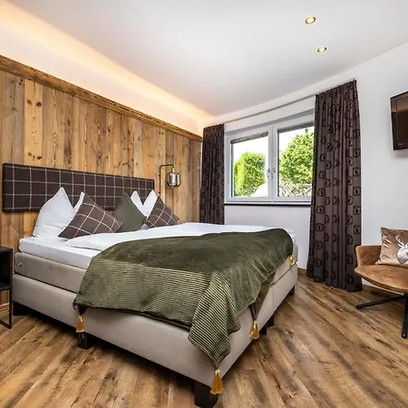 Apartment Rustika Wagrain