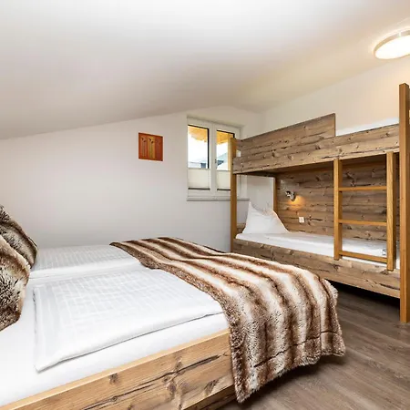 Apartment Rustika Wagrain