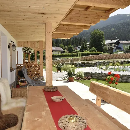 Apartamento Rustika