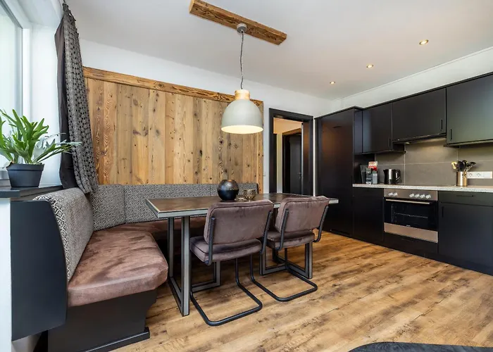Apartament Rustika