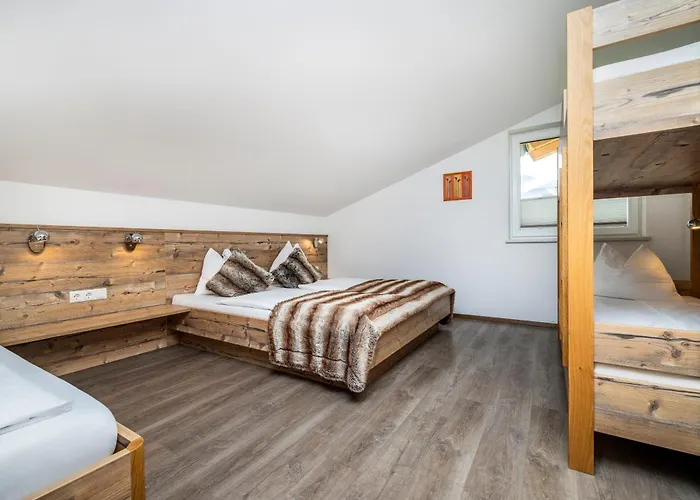 Apartament Rustika *