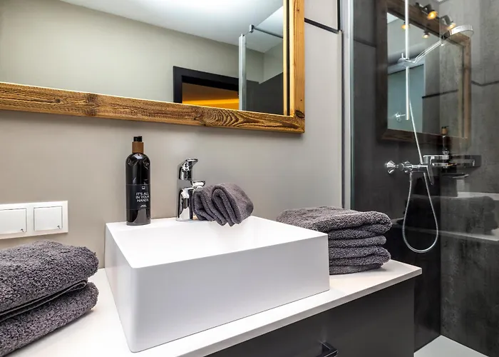 Apartament Rustika *