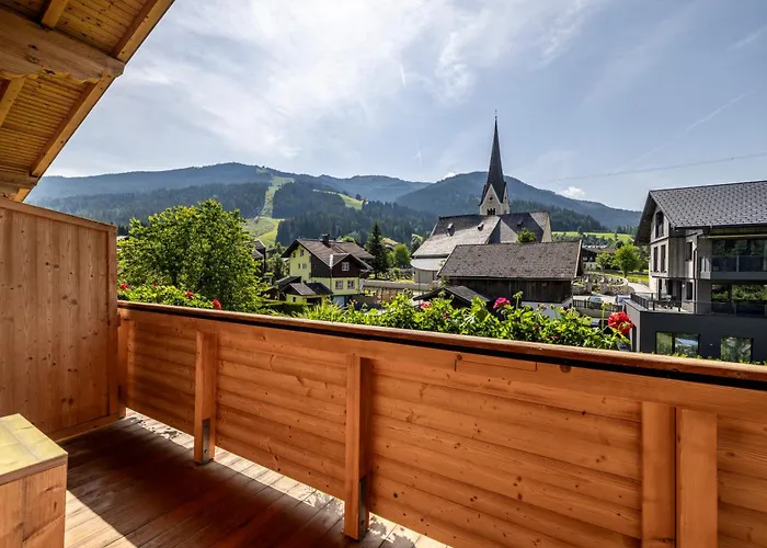 Rustika Apartament *