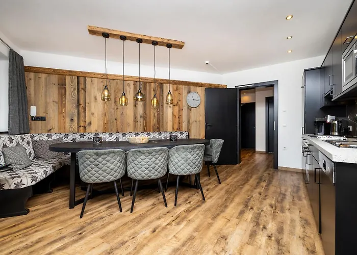 Apartament Rustika Wagrain