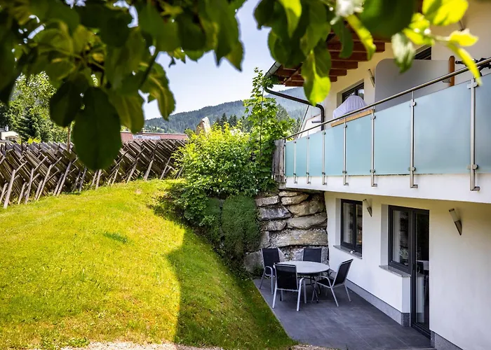Rustika Apartament *