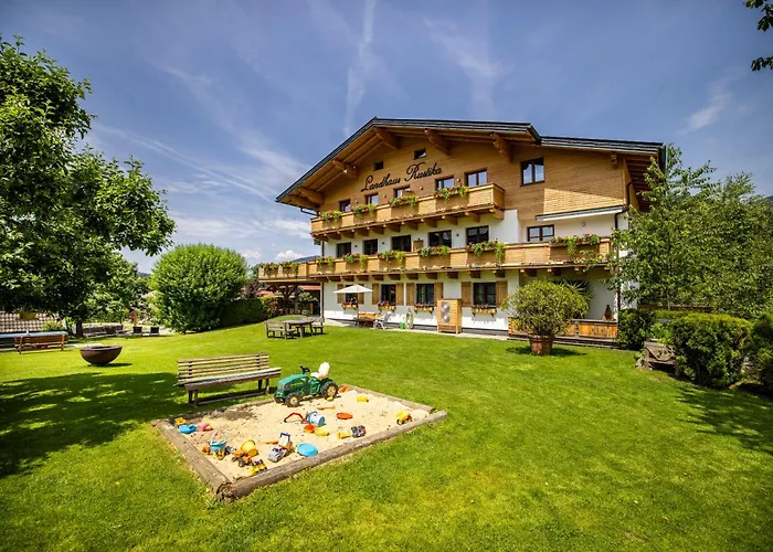 Apartament Rustika Wagrain