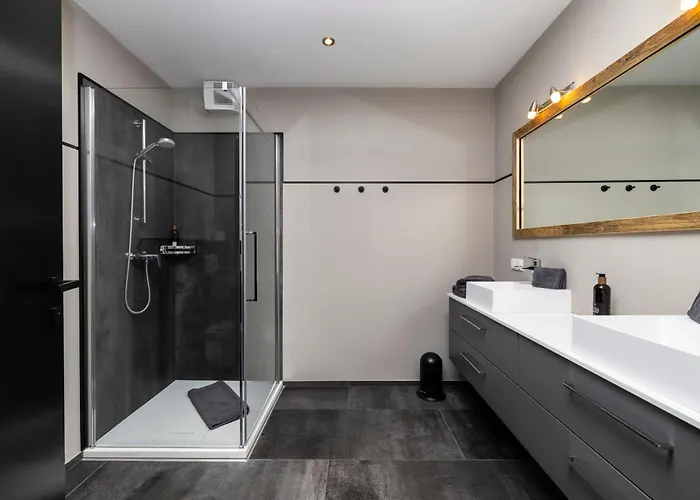 Rustika Apartament Wagrain
