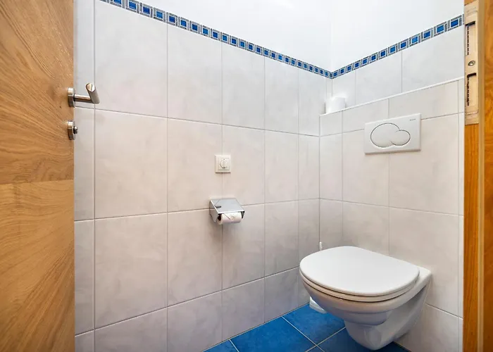 Rustika Apartament Wagrain