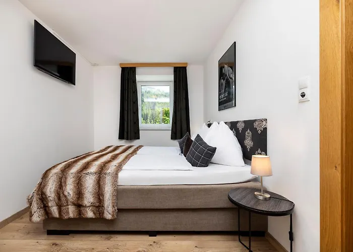 Apartament Rustika Wagrain