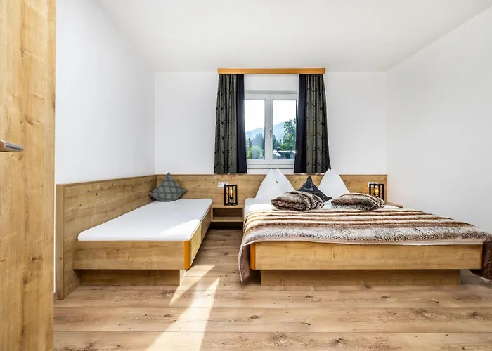 Rustika Apartament Wagrain