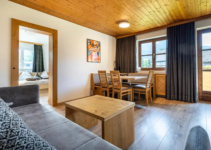 Apartament Rustika *