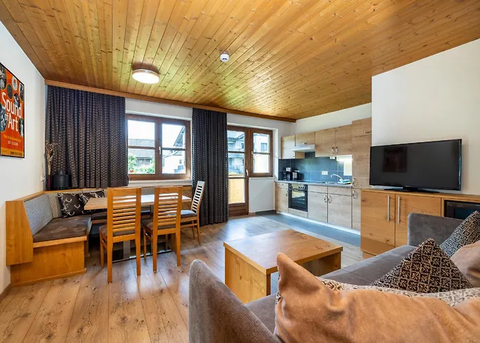 Apartament Rustika
