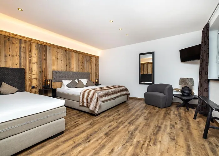 Rustika Apartament Wagrain