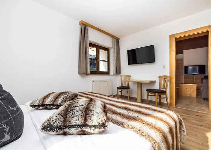 Apartament Rustika *