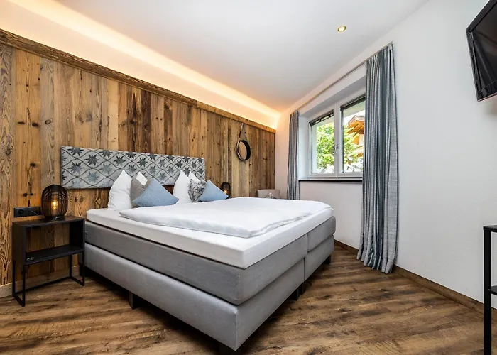 Rustika Apartament *