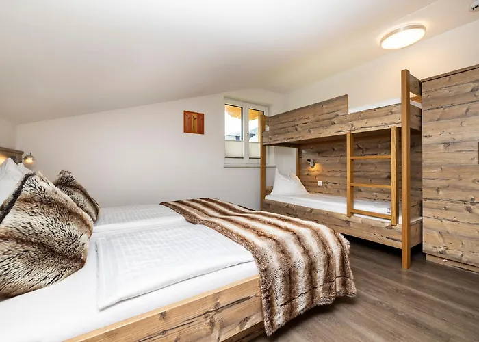 Apartament Rustika Wagrain